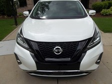 2023 Nissan Murano PLATINUM