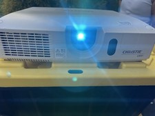 Christie LW41 WXGA 3LCD Conference Room Projector C1862-10 