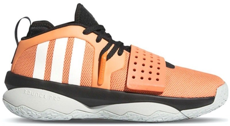 Adidas Dame 8 EXTPLY Hazy Copper for sale | eBay