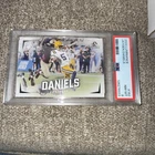 2024 Panini Luminance - Rookies Jayden Daniels #182 (RC)