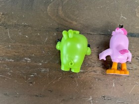 LEGO Stella Bird The Angry Birds Movie Minifigures 75824 Retired ang009 ang010