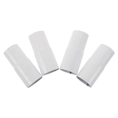  4er-Set Betthöhenerhöhungen zum Einstecken   Kinderbett-Erhöhungen   5 cm