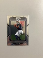 2022 Panini Prizm - Rookies Malik Willis #303 RC)
