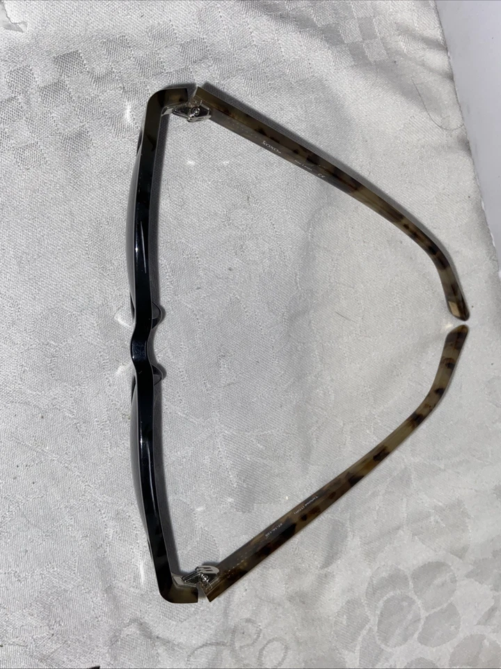 Gafas de sol XOXO Key Largo marco tortuga polarizadas grises lentes degradadas Foto 2 de 4