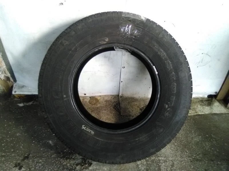 2014 Ford F250SD Super Duty Tire 275 70R18 125 122S,Firestone Transforce - Image 3 of 4