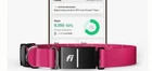 Fi Series 3+ Extra Large PINK GPS Dog Collar, New In Box!