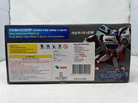 Tobot V Quatran 4 Car Combiner Transformer Robot / US Seller