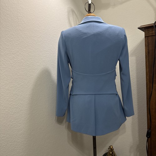 Blazer blu The Fold London taglia 6 - ottime condizioni - Foto 5 di 12
