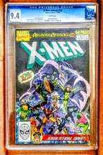 X-Men Annual #13 (Marvel Comics 1989) CGC 9.4