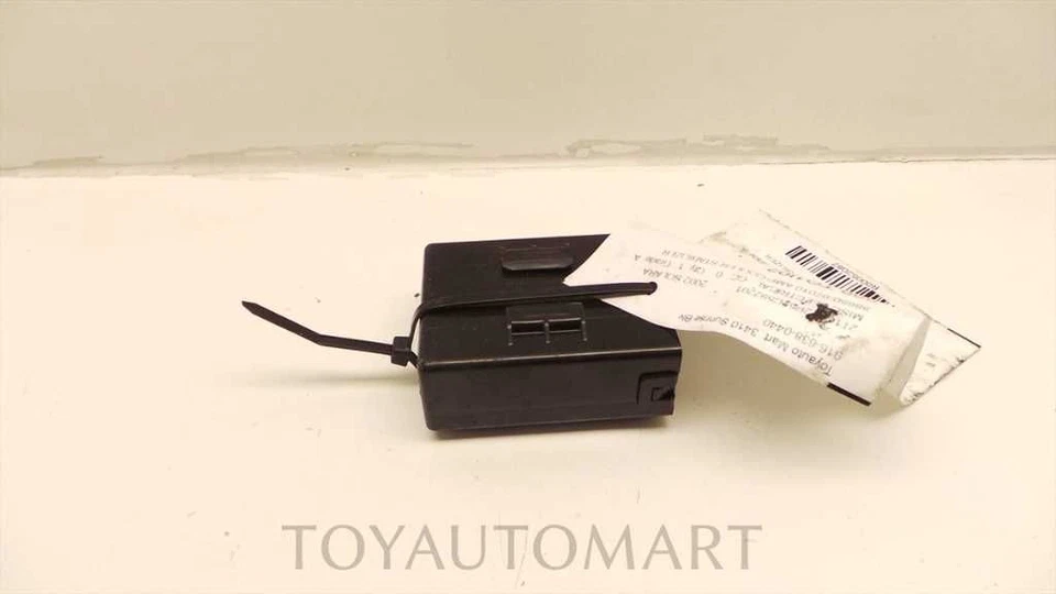 02 TOYOTA SOLARA УСИЛИТЕЛЬ КУЛЕР СТАБИЛИЗАТОР 88650-07010 - Изображение 2 из 4