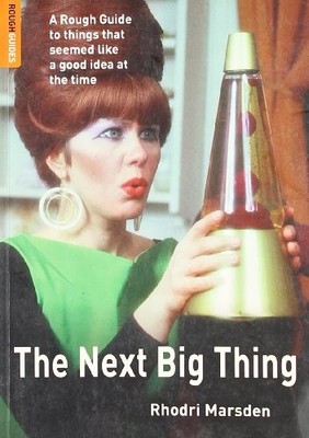 The Next Big Thing: A Rough Guide to things that seemed like a g