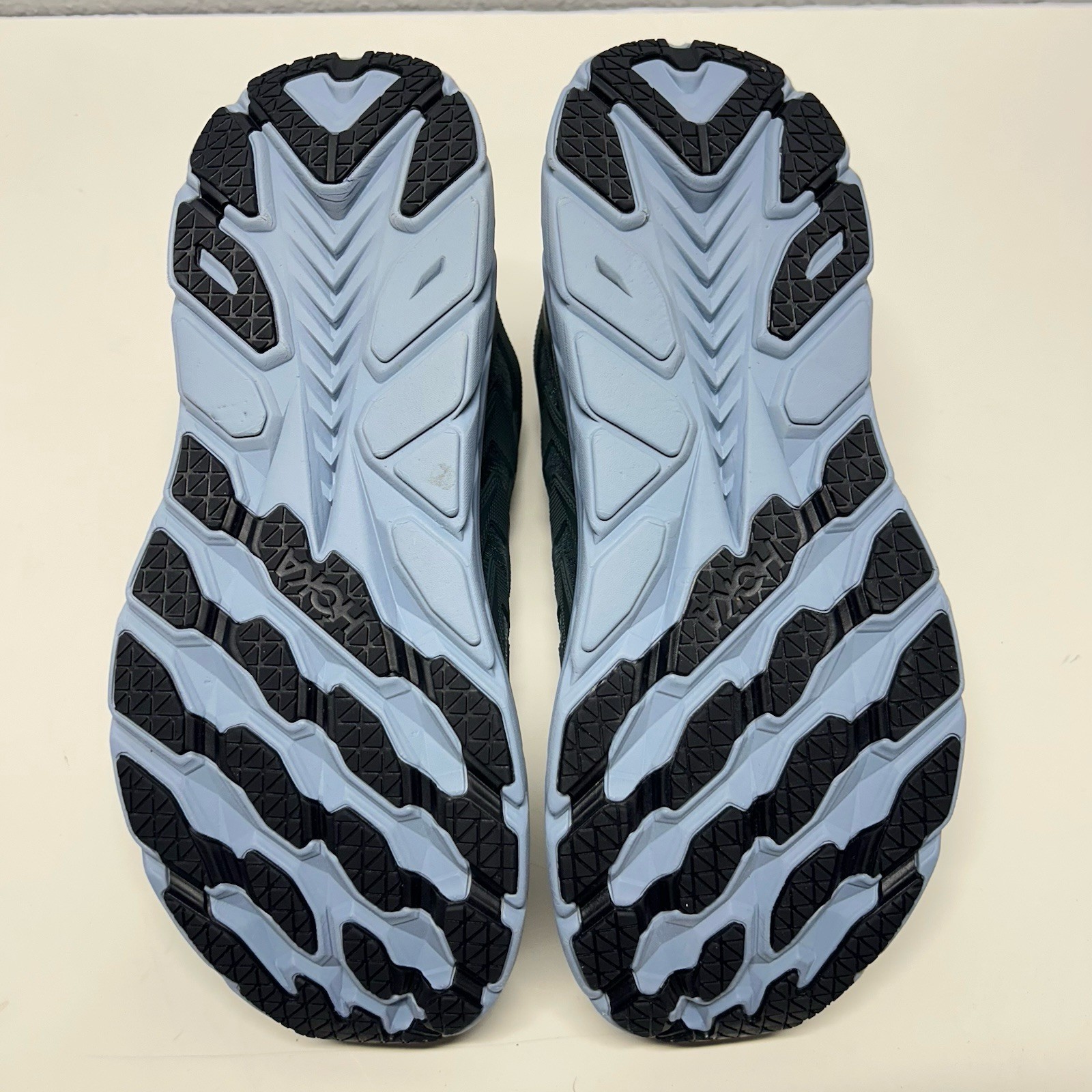 Hoka U Project Clifton 1127924-GBBG Goblin Blue Men's Size 11.5 / Women's 12.5 thumbnail 8