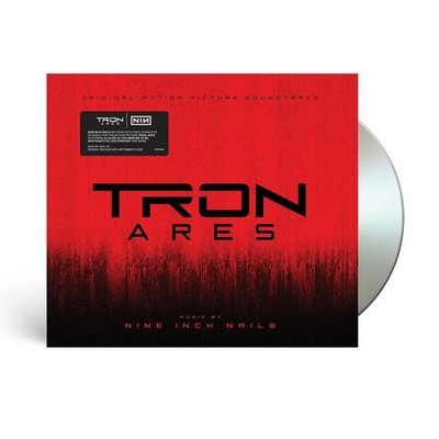 TRON: Ares (Original Motion Picture Soundtrack) | Nine Inch Nails | Audio-CD