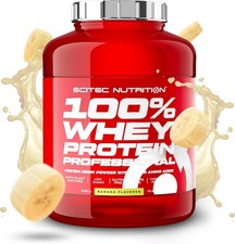 Scitec Nutrition 100% Whey Professional 2350g * New Flavours* 27.66 per kilo