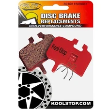 Kool Stop Brake Pads Fits Hayes HFX Mag, Mag-Plus/XC/HD, 9Carbon, 9XC/9H