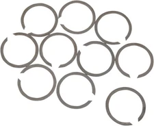 Eastern Pinion Shaft Retaining Ring 10-Pack A-11177 for Harley-Davidson