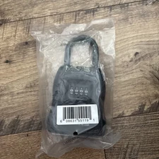 Vault Locks Genuine OEM 4-digit Numeric Combination Portable Lock Keysafe