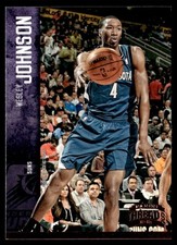 2012-13 Panini Threads Wesley Johnson Phoenix Suns #92