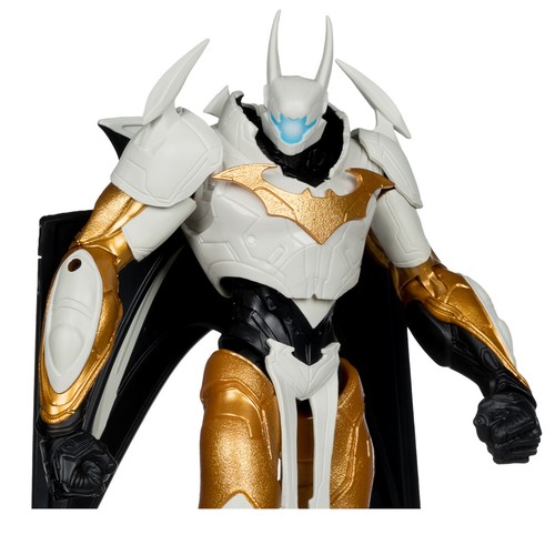 Mega figura Batman Final Batitraje Liga de la Justicia: La Sexta Dimensión - Imagen 4 de 8