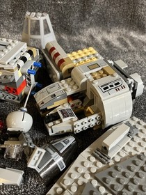 LEGO Star Wars Build Lot Including Set 75140, 75181, & More