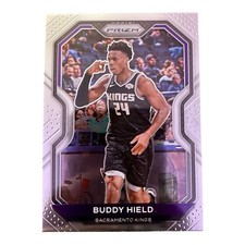 Panini Prizm 2020-21 Basketball Buddy Hield Sacramento Kings - 1 Card