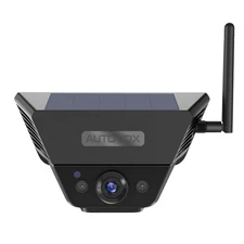 Wireless Backup Solar Magnetic:1-Min Easy Installation,Super IR Night Vision,...