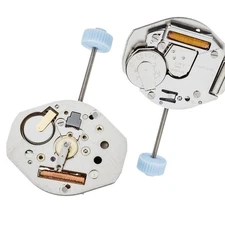 Genuine Quartz Watch Movement With Stem Replacement Repair Part For RONDA 762