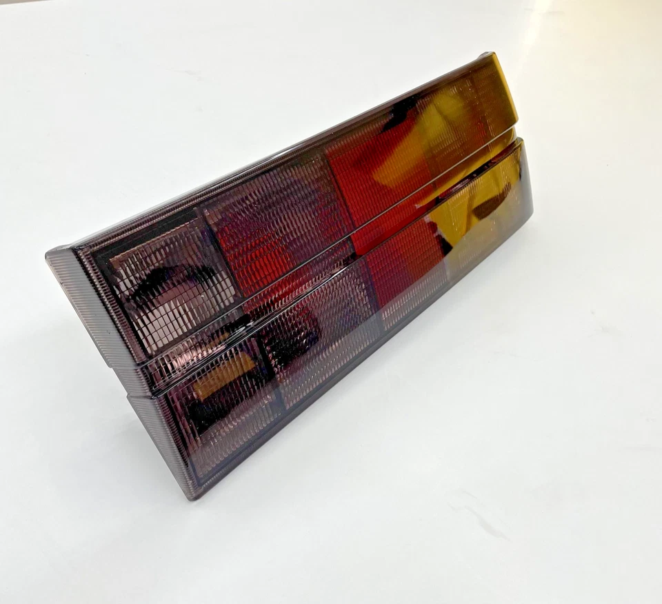 Purple Rear Lamp Tail Light Pair For BMW 3 Series E30 1983-1988 Facelift - Imagen 3 de 4