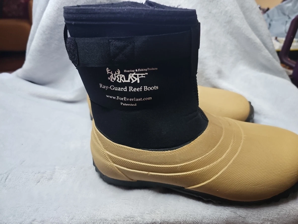 Men’s Everlast Ray-Guard Reef Wade Fishing Boots size 14 ForEverlast Ray-Gaurd Reef Boots Size 15 - Shop Shoes at H-E-B main image 2
