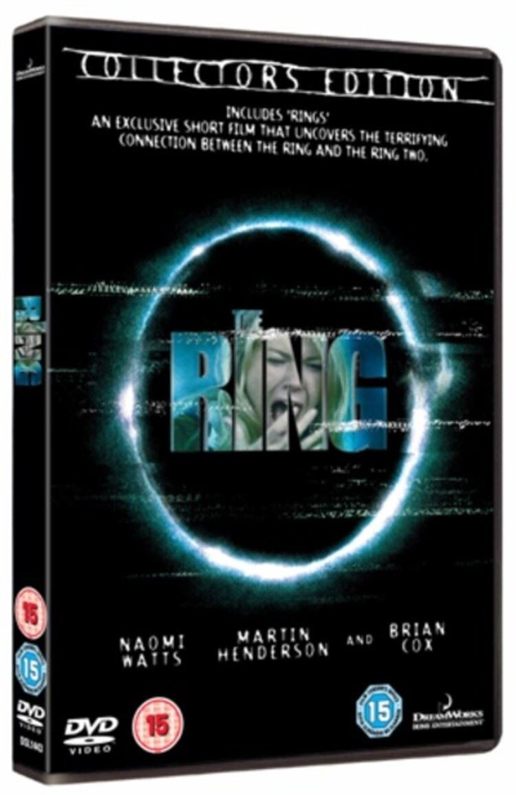 The Ring [15] DVD