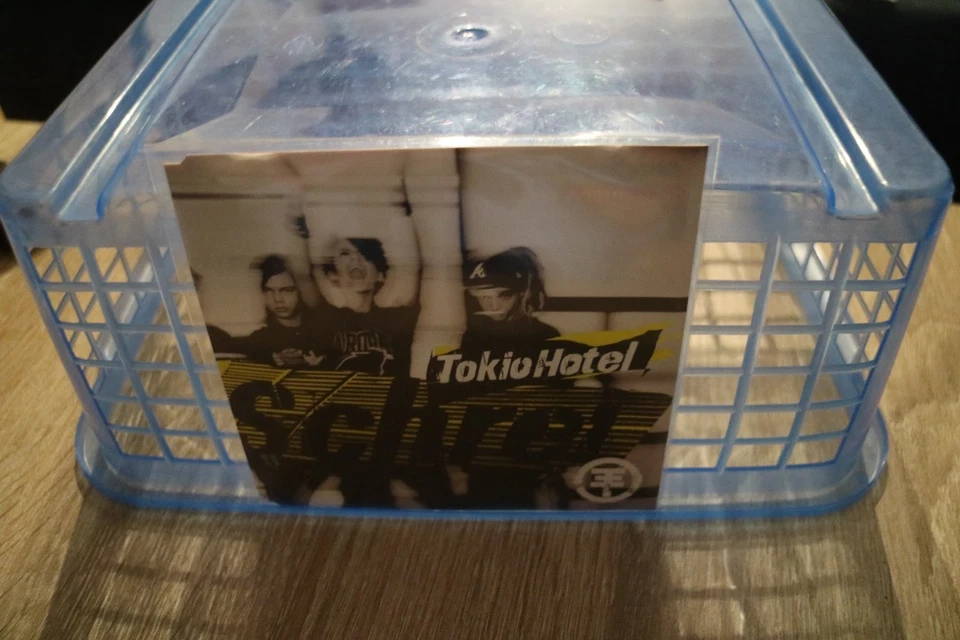 Music Musik Maxi Single CD Tokio Hotel – Schrei Gut