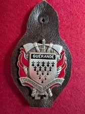insigne de pompiers,pucelle,Sa…