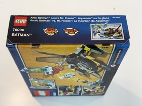 LEGO (76000) Arctic Batman vs. Mr. Freeze: Aquaman on Ice - New & Sealed