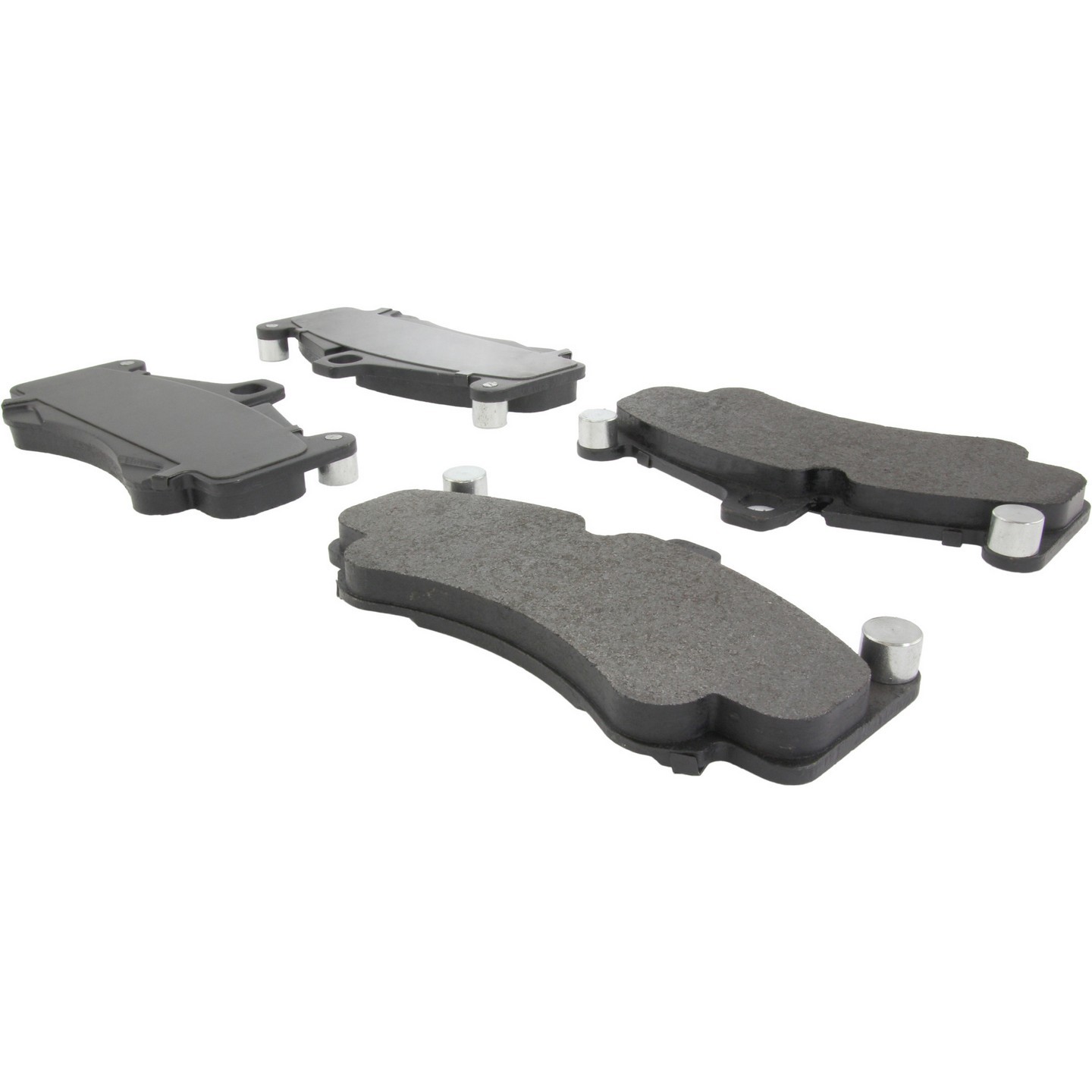 For 2004-2006 Porsche Carrera GT | Centric Disc Brake Pads | Semi-Metallic