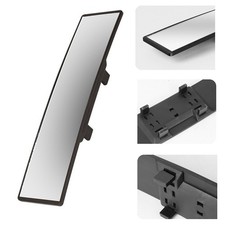 Auto Rückspiegel Panorama Rückspiegel sicher fahren stabil ABS Material