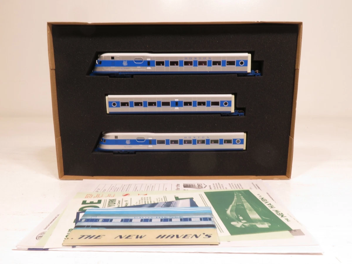 Con-Cor HO Diesel Locomotive Model Railroad Locomotives for sale