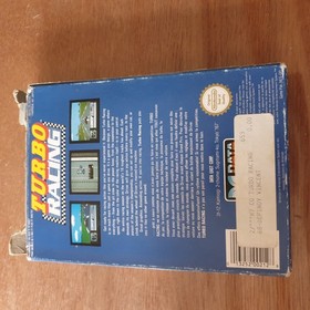 Turbo Racing : Nintendo NES