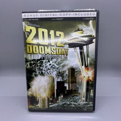 2012: Doomsday - DVD By Dale Midkiff, Cliff De Young, Ami Dolenz - No Digital