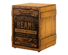 Pearl Primero Crate Style Cajon - Coffee Bean