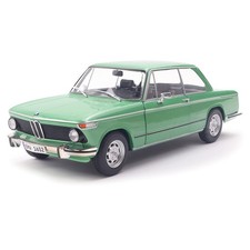 1971 BMW 1602 - Taiga