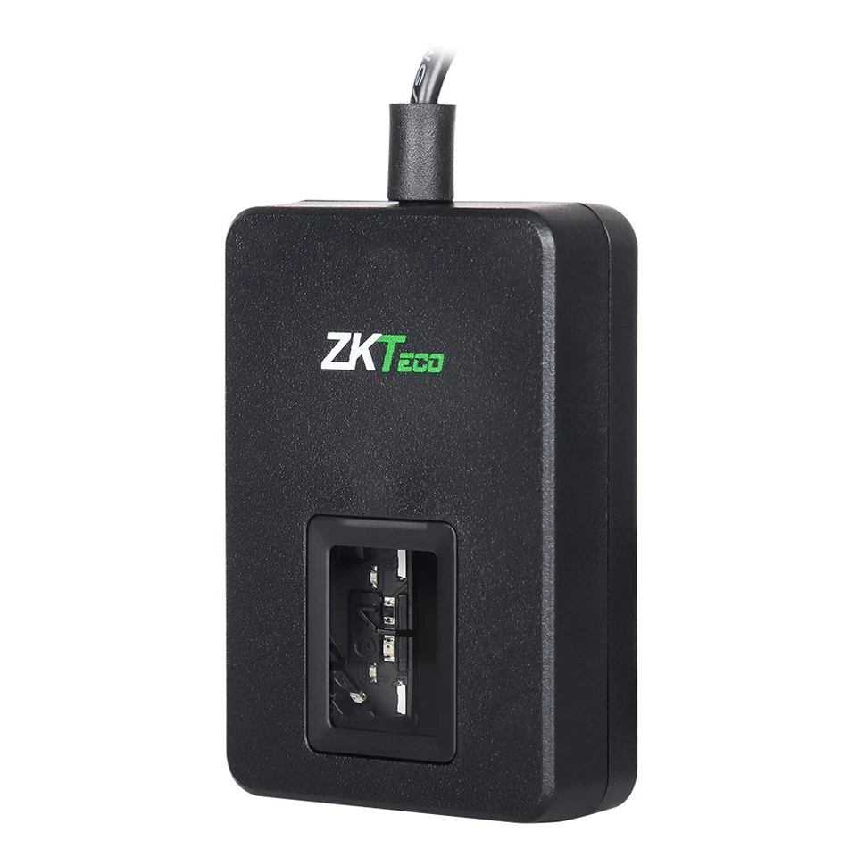 ZKTeco 500DPI ZK9500 Live10R USB-Biometrischer Fingerabdruckleser-Scanner - Bild 3 von 4