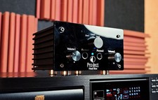 Lovely Condition Pro-Ject Head Box SE Special Edition Double Headphone Amplifier