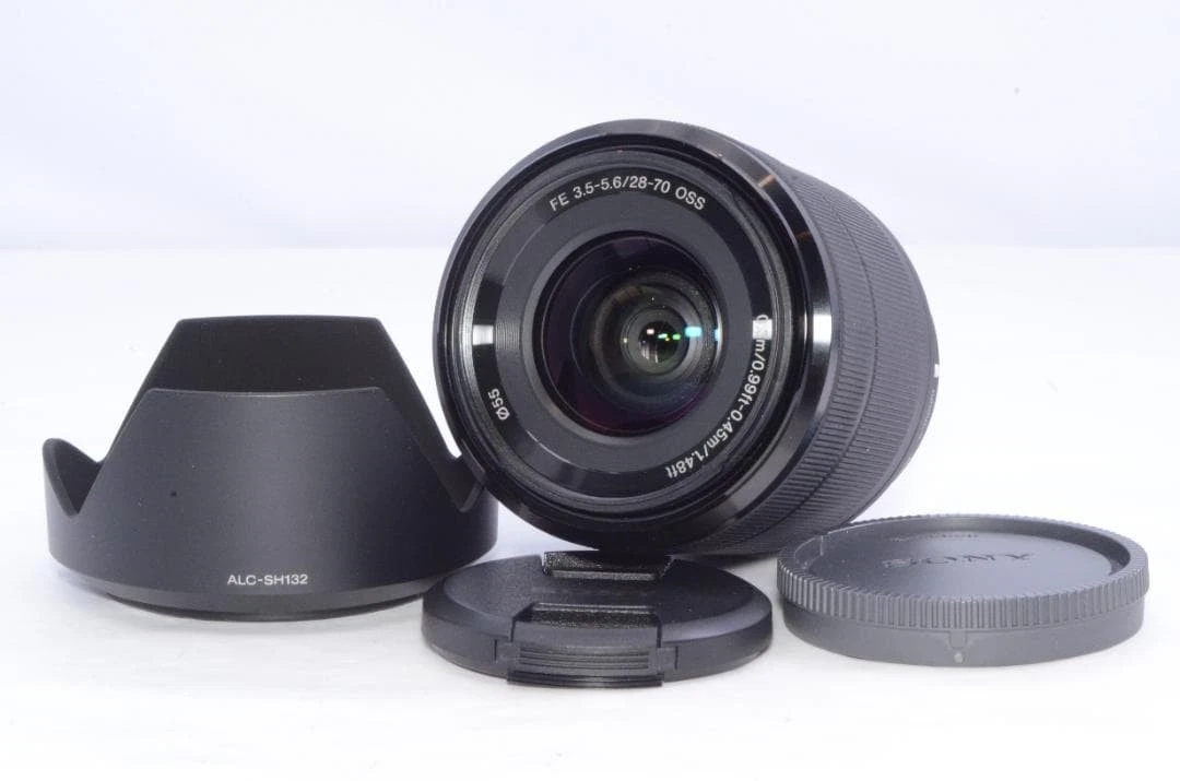 Sony FE 28-70mm Camera Lenses for sale | eBay UK