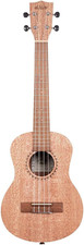 Brand Music Co. KA-20 Collection, 4-String Ukulele, Natural, Tenor KA-20T 