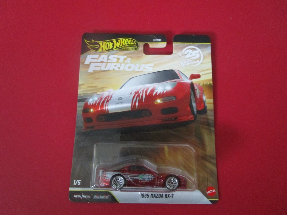 Fast & Furious Mazda Diecast & Toy Vehicles 1:64 Scale for sale | eBay