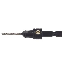 QUICK CHANGE COUNTERSINK DRILL BIT SIZE 7/64" BY SNAPPY