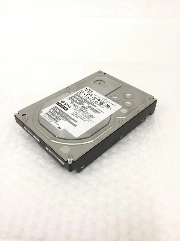 10x HGST Sun Oracle HUS724040ALS640 4TB 3.5" SAS Enterprise Hard Drive 100% - Image 3 of 4