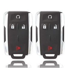 Key Fob Replacement Compatible with 2014-2020 Chevy Silverado/Colorado/GMC Si...