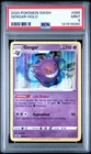 2020 POKEMON SWORD & SHIELD #085 GENGAR-HOLO PSA 9