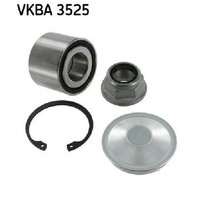 Radlagersatz Hinten FüR Renault Twingo C06 CN0 S06 1.5 93 Bis 26 SKF C2J717 Teil